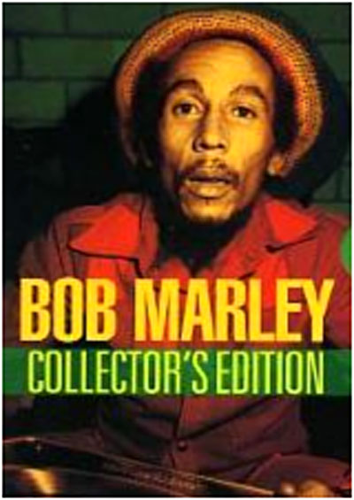 Catch a fire - Marley magic