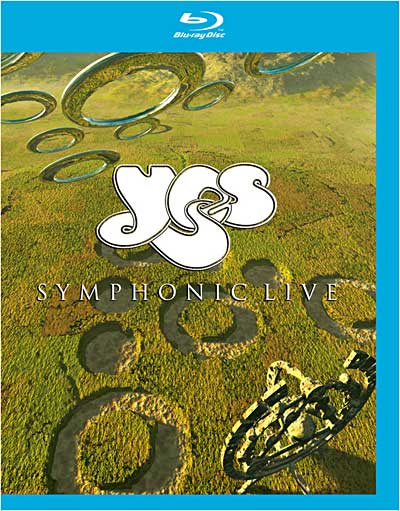 Symphonic live - Blu-Ray