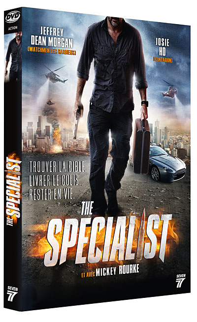The Specialist