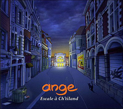 Escale a ch'tiland - Plus DVD