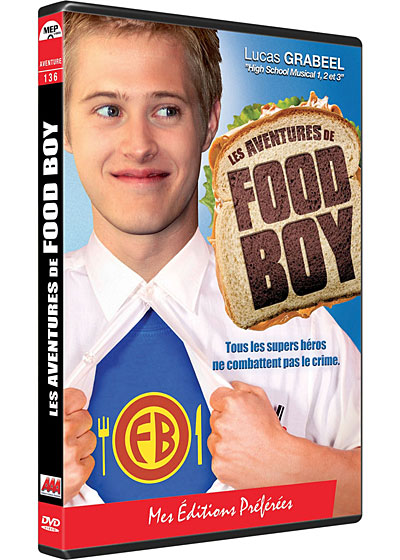 Les aventures de Food Boy