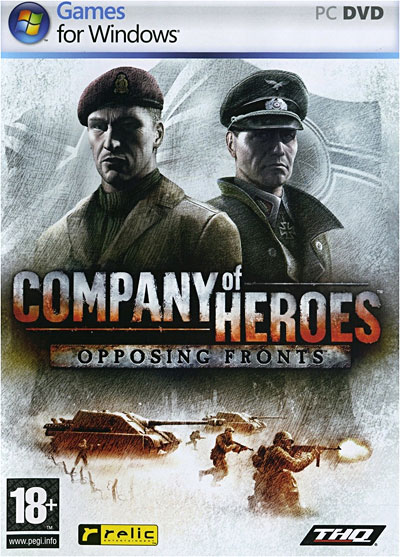 Company of Heroes : Opposing Fronts État correct -  reconditionné disponible sur Fnac