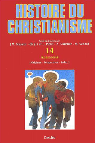 N14 Anamnesis  (origines-perspectives-index)