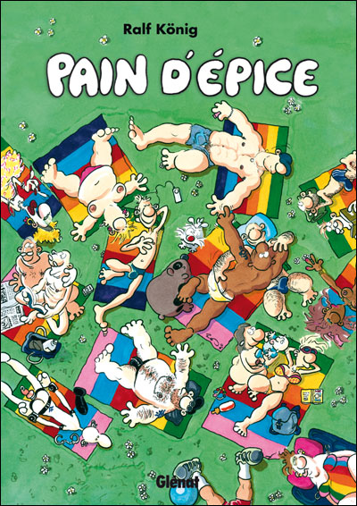Pain d'épice