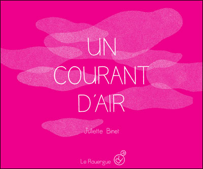 Un courant d'air - Juliette Binet - broché