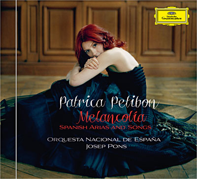 Melancolia - Spanish arias and songs