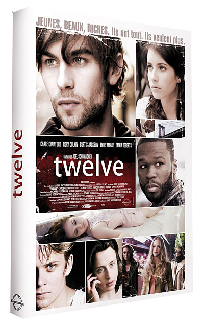 Twelve DVD