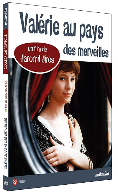 Valérie au Pays des Merveilles - Edition Collector