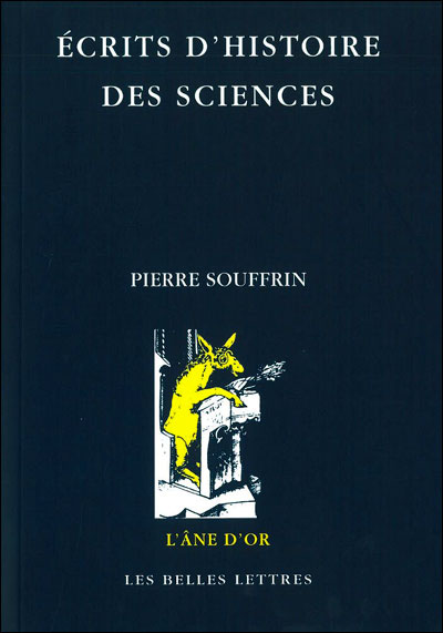 Ecrits choisis d'histoire des sciences