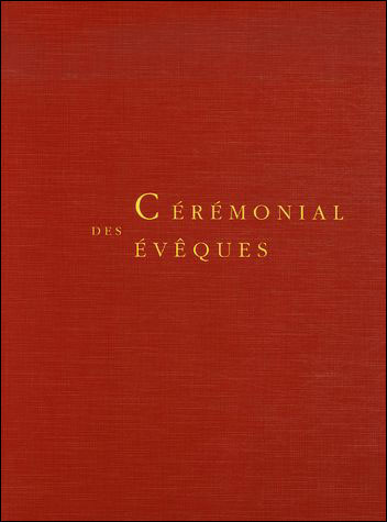 Cérémonial des évêques