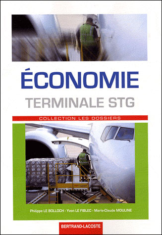 Les dossiers Economie Term STG