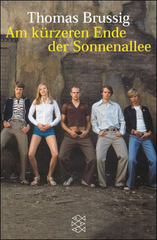 Am kürzeren Ende der Sonnenallee