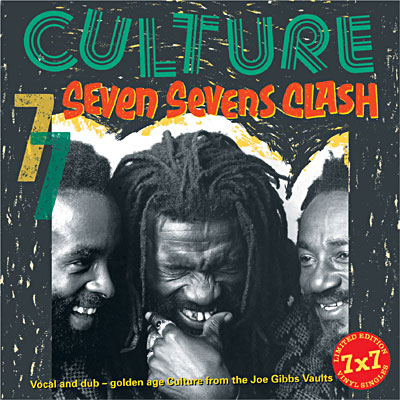 Seven sevens clash