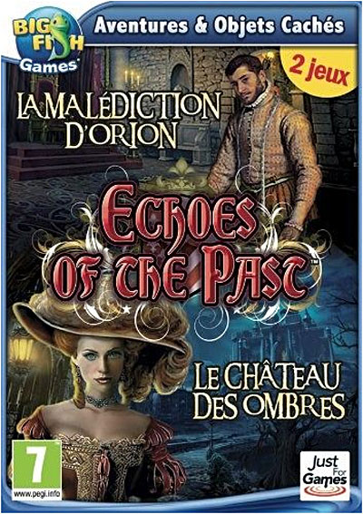 Echoes Of The Past 1+2