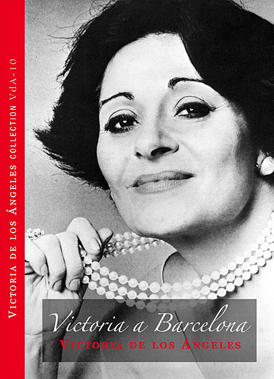 VICTORIA IN BARCELONA