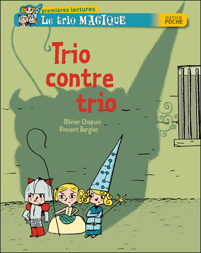 Le trio magique, Tome 52 (French Edition)