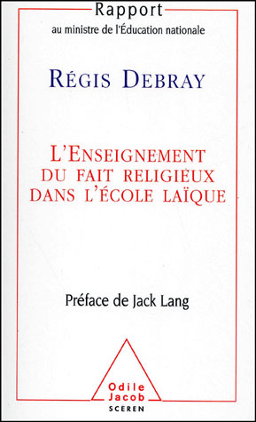 L'enseignement du fait religieux dans l'école laïque
