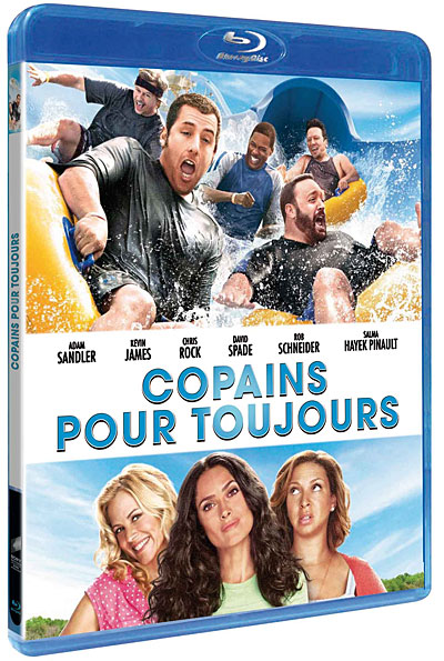Copains pour toujours - Blu-Ray