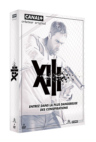 XIII : La série - Coffret intégral 4 DVD