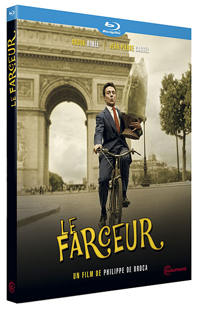 Le farceur Blu-ray