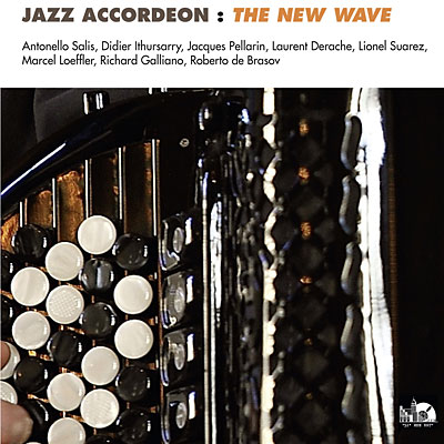 Jazz accordeon the new wave