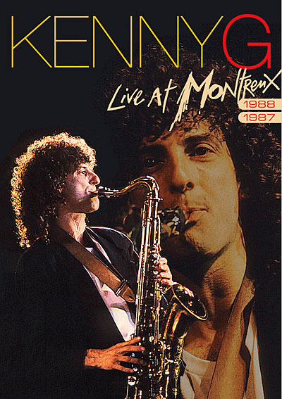 Live at Montreux 1987 - 1988