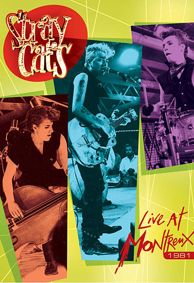 Live at Montreux 1981