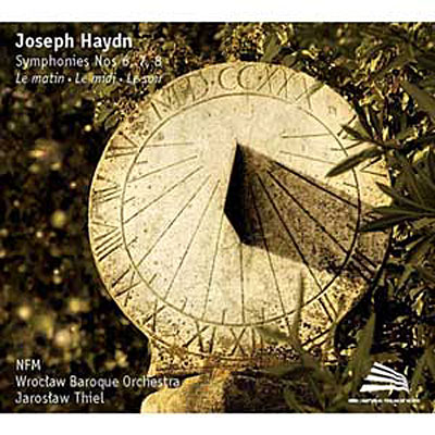 Symphonies n°6, 7 et 8