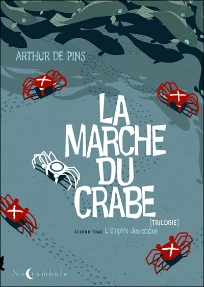 La Marche du Crabe