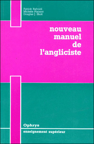 Nouveau manuel de l'angliciste