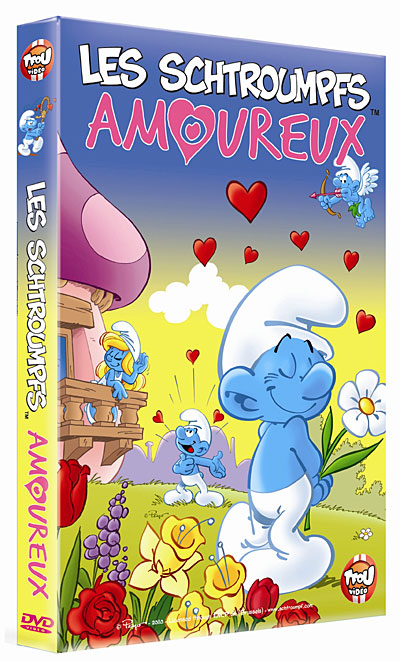 Les Schtroumpfs amoureux