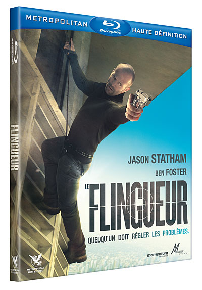 Le Flingueur - Blu-Ray