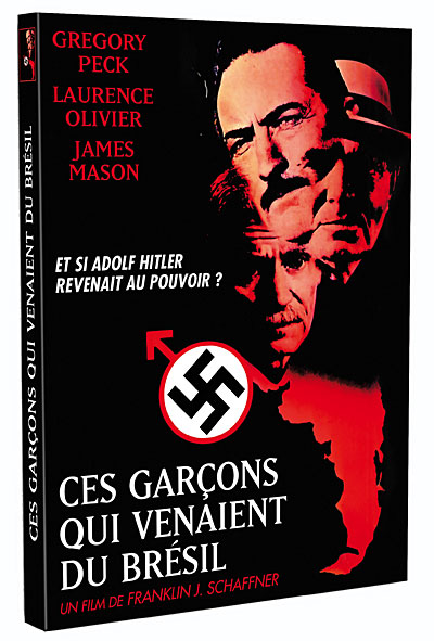 Ces garçons qui venaient du Brésil