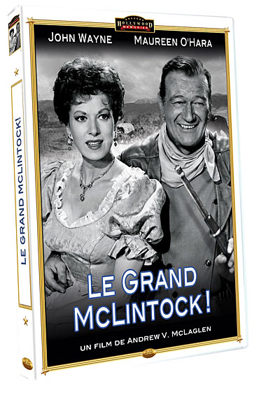 Le grand McLintock !