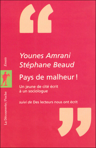 Pays de malheur