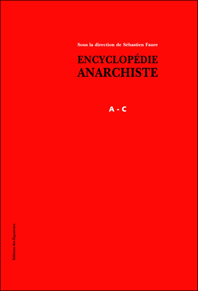 Encyclopédie anarchiste