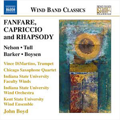 Fanfare capriccio and rhapsody