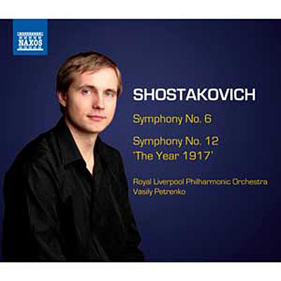 Symphonies n°6 et n°12