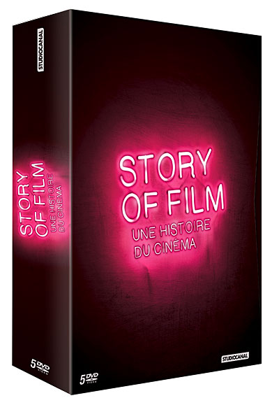 Story of Film : Une histoire du cinéma