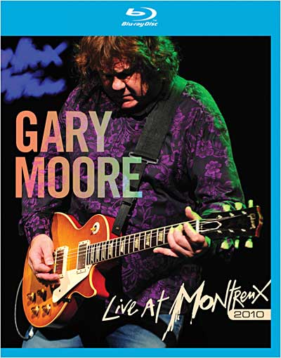 Live at Montreux 2010 - Blu-Ray