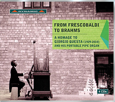 De Frescobaldi à Brahms