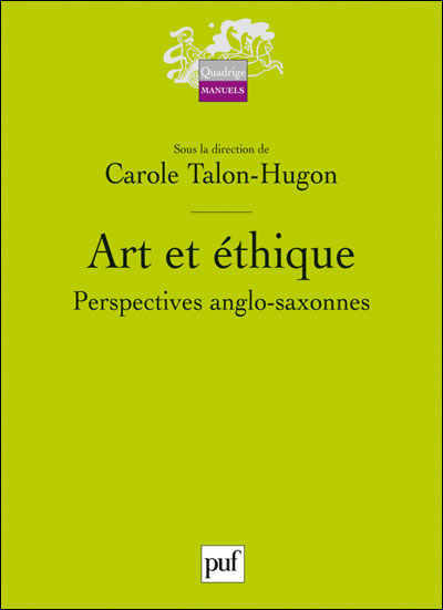 Art et éthique