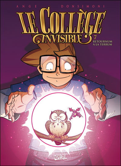 Le collège invisible