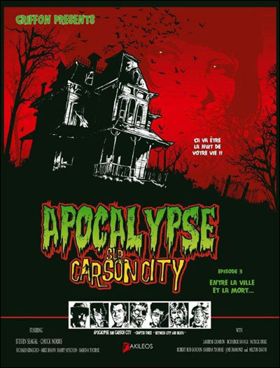 Apocalypse sur Carson City