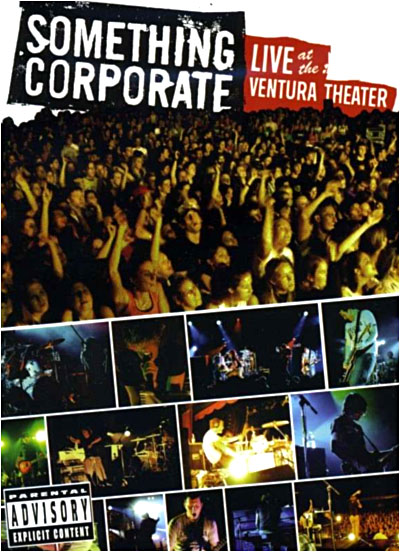 Live at the Ventura Theater - DVD Zone 1