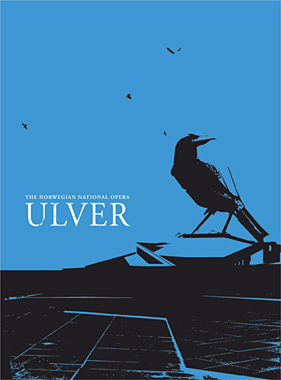 NORWEGIAN NATIONAL OPERA/DVD