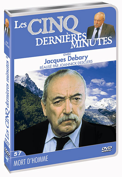Les 5 dernières minutes - Volume 57 - Mort d'homme