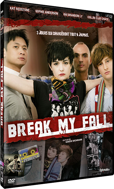 Break my fall