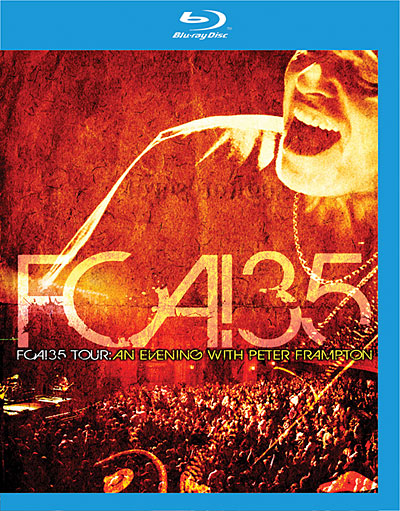 FCA 35 tour - An evening with - Blu-Ray