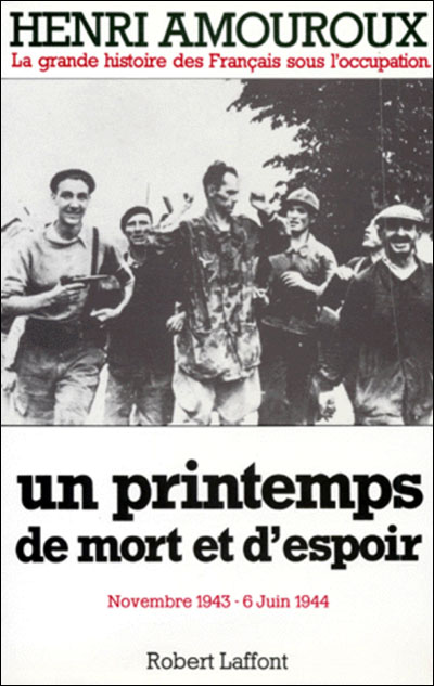 Un Printemps de mort et d'espoir